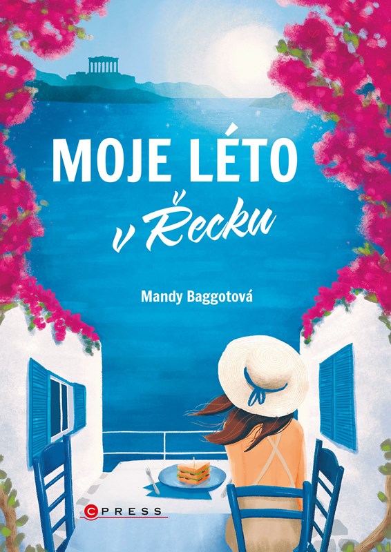 MOJE LÉTO V ŘECKU