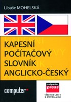 Kapesní počítačový slovník anglicko-český