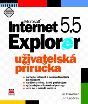 Microsoft Internet Explorer 5.5 Uživatelská příručka