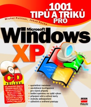1001 tipů a triků pro Microsoft Windows XP