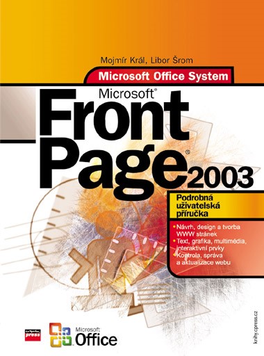 Microsoft Office FrontPage 2003 