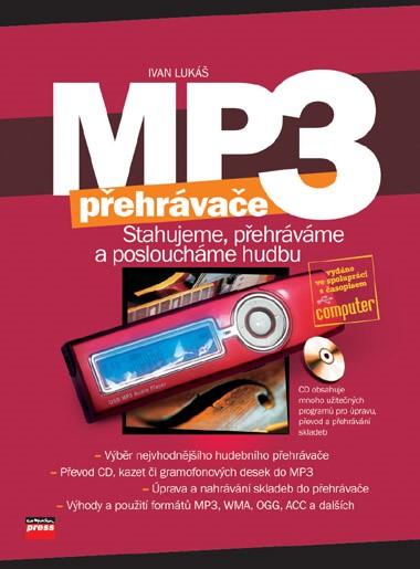 MP3 PŘEHRÁVAČE