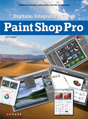 Digitální fotografie v Corel Paint Shop Pro