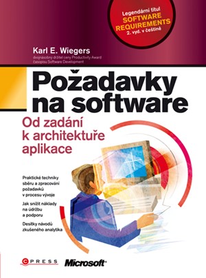 Požadavky na software