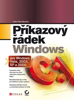 Příkazový řádek Windows