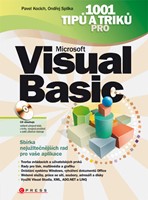 1001 tipů a triků pro Microsoft Visual Basic