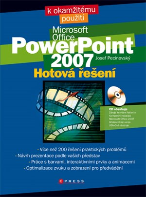 Microsoft PowerPoint 2007 | Josef Pecinovský