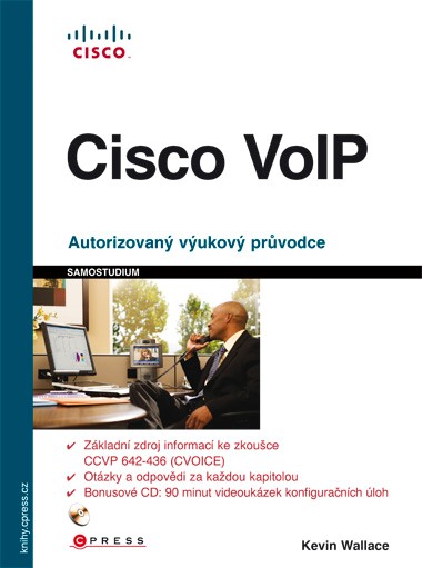 Levně Cisco VoIP | Kevin Wallace