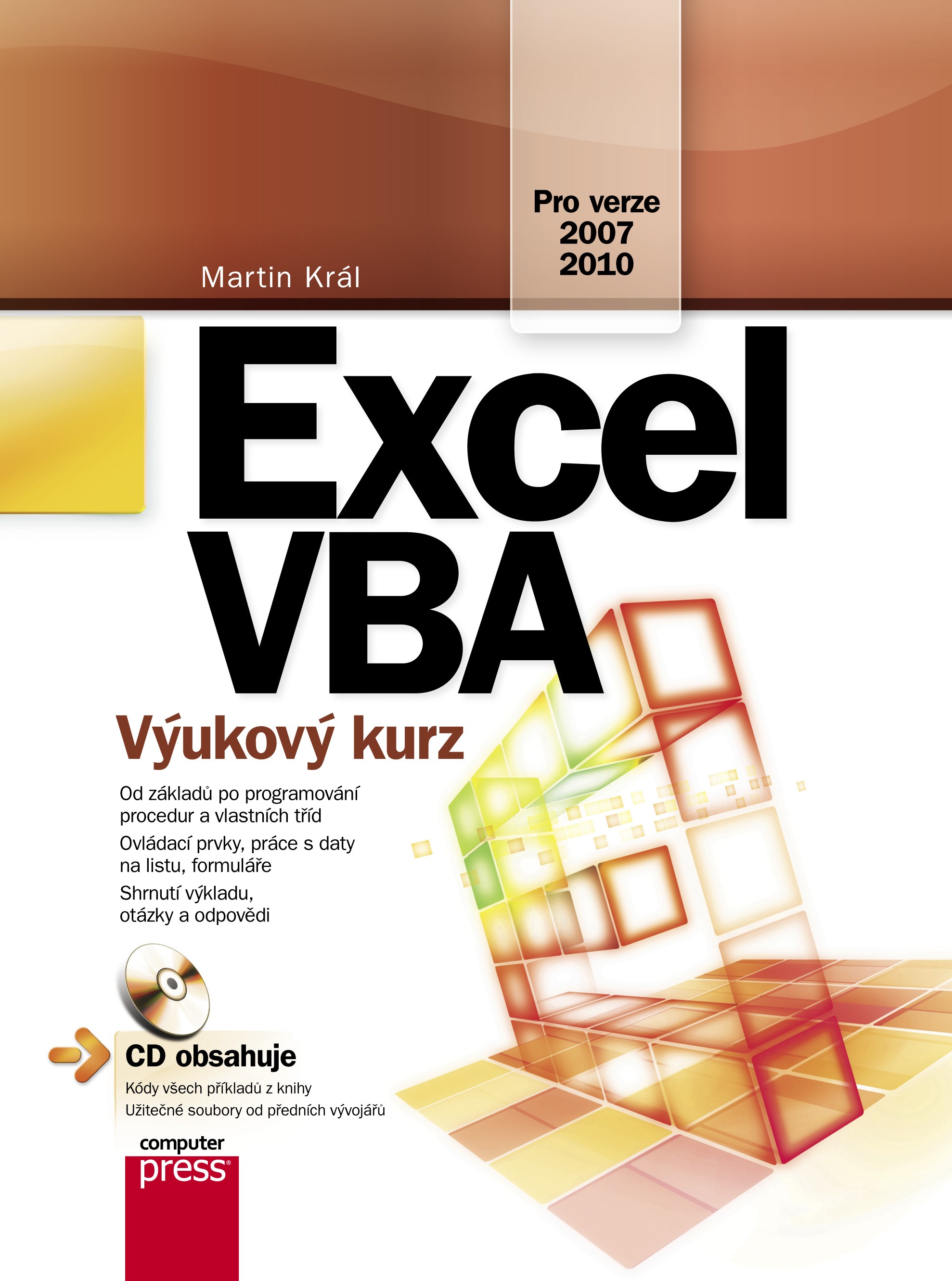 EXCEL VBA VÝUKOVÝ KURZ