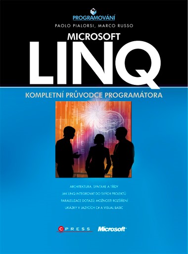Levně Microsoft LINQ | Marco Russo, Paolo Pialorsi
