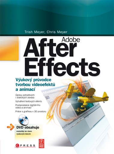 ADOBE AFTER EFFECTS (+DVD)