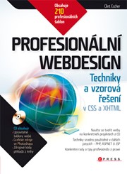 Profesionální webdesign