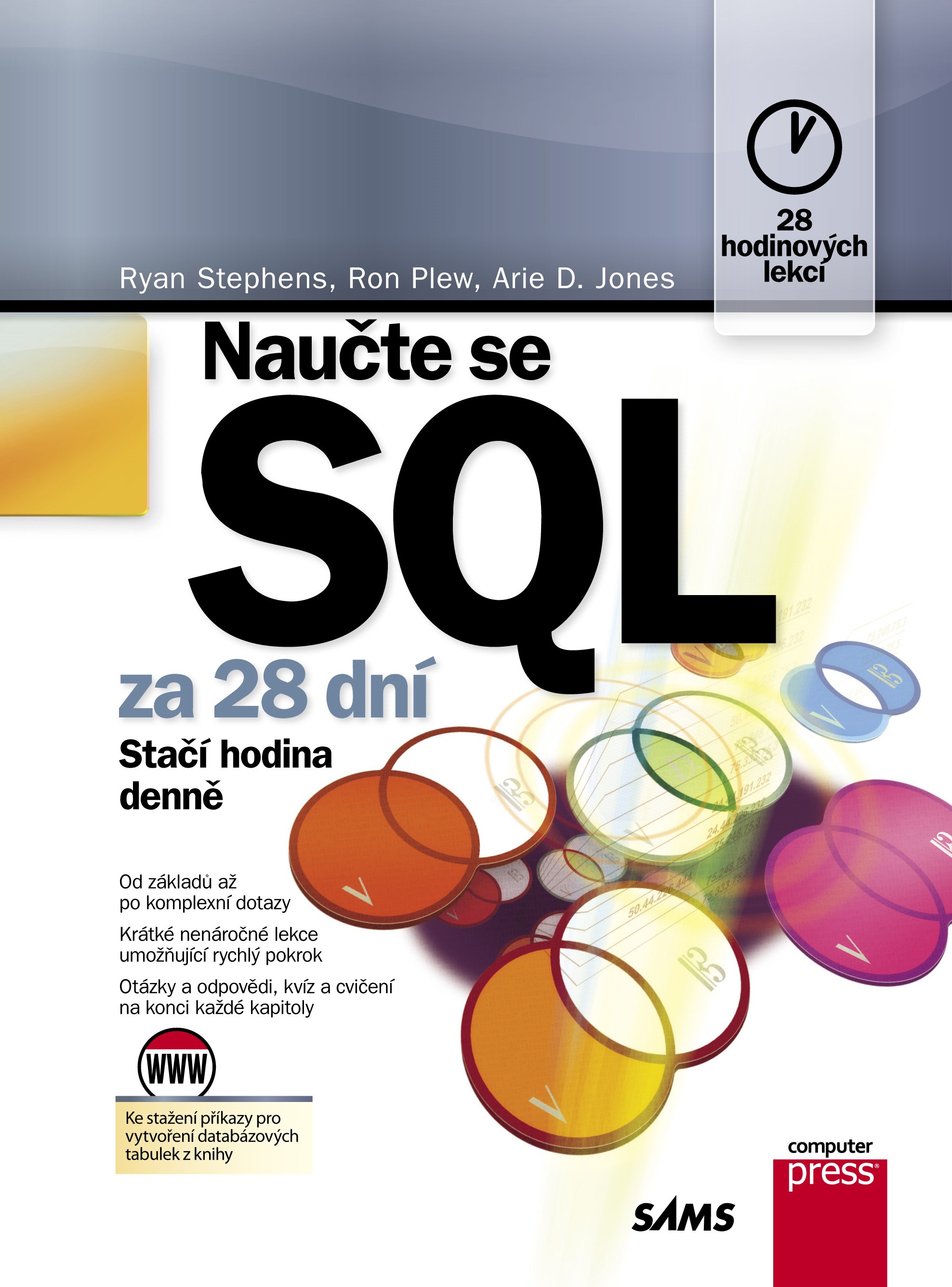 NAUČTE SE SQL ZA 28 DNÍ