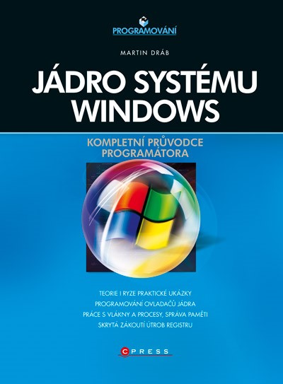 Levně Jádro systému Windows | Martin Dráb