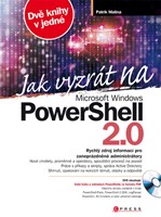 Jak vyzrát na Microsoft Windows PowerShell 2.0