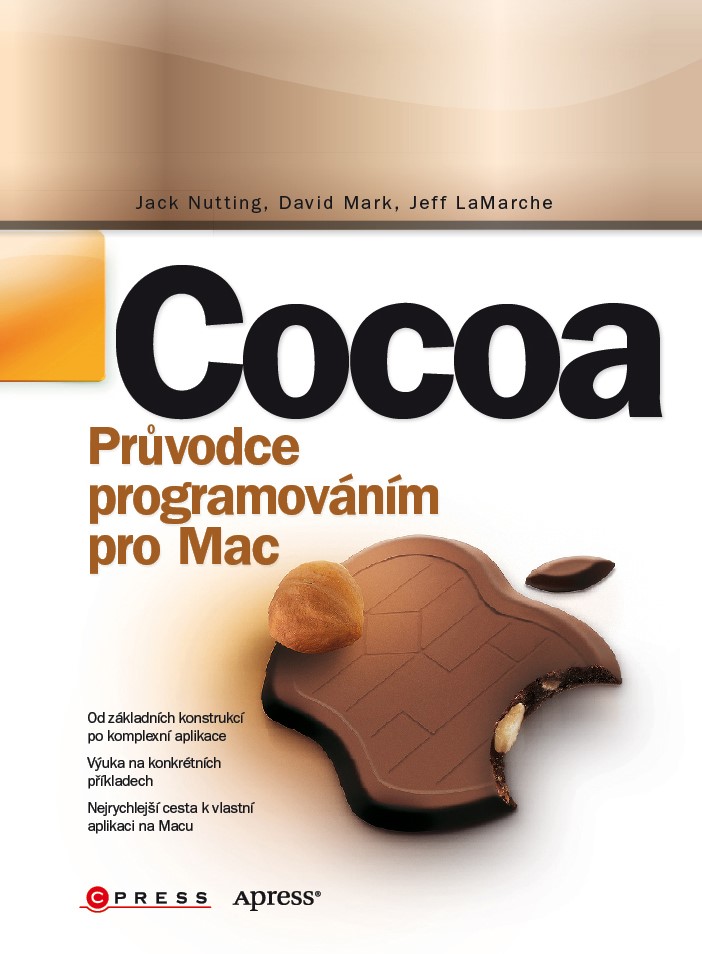 Levně Cocoa | Jeff LaMarche, Jack Nutting, David Mark