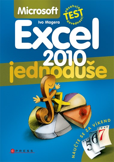 Levně Microsoft Excel 2010 | Ivo Magera