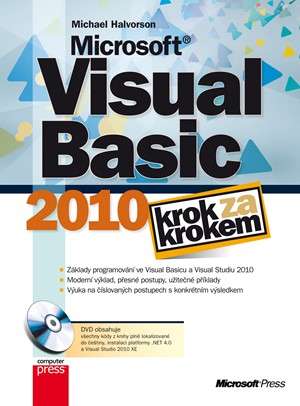 Microsoft Visual Basic 2010 | Michael Halvorson