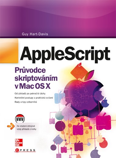 Levně AppleScript | Guy Hart-Davis