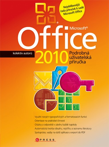 Levně Microsoft Office 2010 | Kolektiv