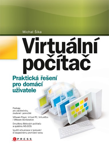 Levně Virtuální počítač | Michal Šika