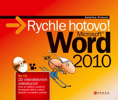Levně Microsoft Word 2010 | Kateřna Pírková