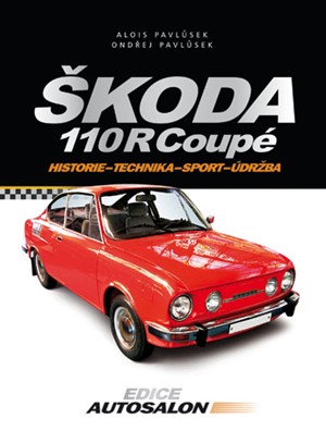 Škoda 110R Coupé