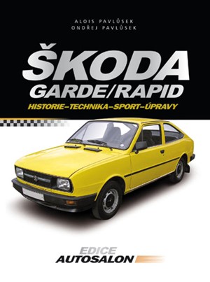 Škoda Garde, Rapid