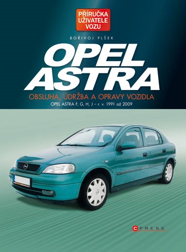 OPEL ASTRA F,G,H,J/ROK 1991-2009