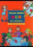 Velká kniha her - Hry v místnosti