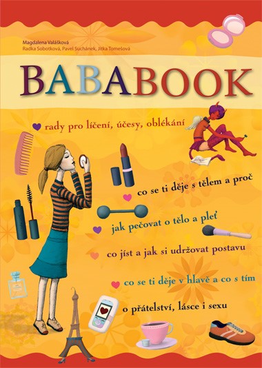 BABABOOK