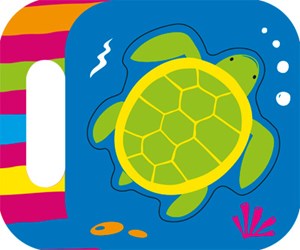 Chrastící želvička