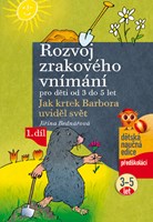 Rozvoj zrakového vnímání pro děti od 3 do 5 let