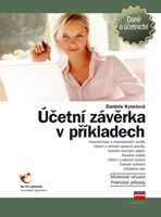 Účetní závěrka v příkladech