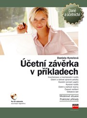 Účetní závěrka v příkladech
