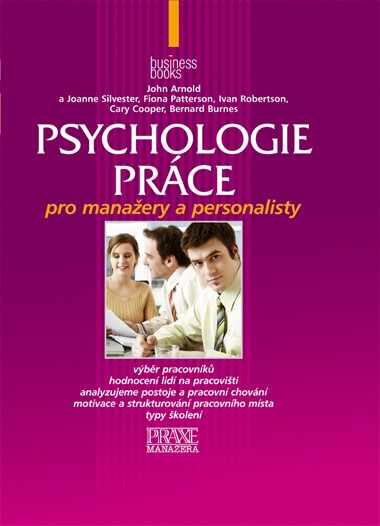 PSYCHOLOGIE PRÁCE/CP