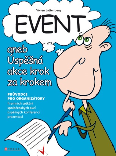 EVENT ANEB ÚSPĚŠNÁ AKCE KROK ZA KROKEM