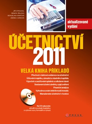 Účetnictví 2011