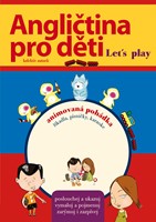 Angličtina pro děti + DVD