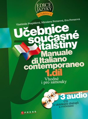 Učebnice současné italštiny, 1. díl