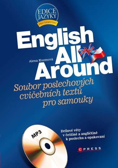 ENGLISH ALL AROUND POSLECH.CVIČ./CP