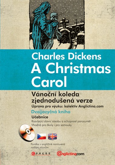 A CHRISTMAS CAROL (+CD) A-Č