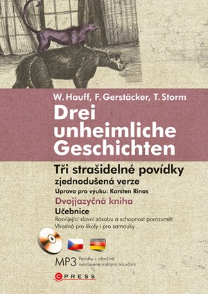 Tři strašidelné povídky