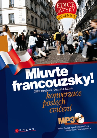 MLUVTE FRANCOUZSKY! (+CD)