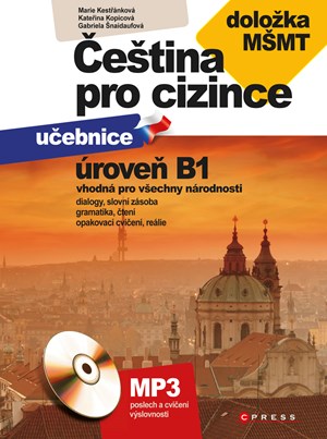 Čeština pro cizince B1
