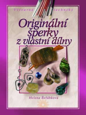 Originální šperky z vlastní dílny