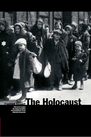 The Holocaust Muzeum v knize_AJ verze