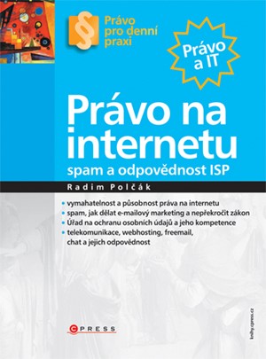 Právo na internetu