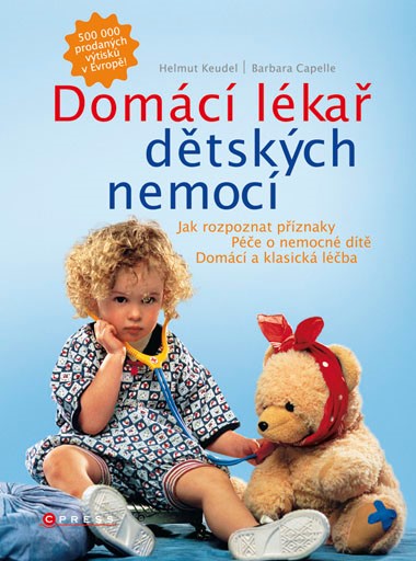 DOMÁCÍ LÉKAŘ DĚTSKÝCH NEMOCÍ