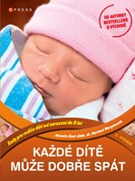 Každé dítě může dobře spát